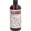eccoverde BIOEARTH Family 2in1 Shampoo & Duschgel Vanille & Hafer 500 ml Outlet