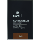 eccoverde Avril Concealer Refill Café (4 g) Kauf eins, bekomm eins gratis