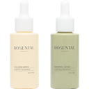 eccoverde Rosental Organics Day & Night Serum Set Lagerräumung