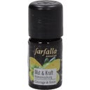 eccoverde farfalla Mut & Kraft Aromamischung Angelika 5 ml Clearance-Verkauf