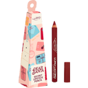 eccoverde puroBIO cosmetics Dear Santa Secret Lipstick Pencil 013L Raspberry (3 g) Räumungsverkauf