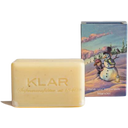 eccoverde KLAR Weihnachtsseife Frohe Weihnachten Mandel (100 g) Sonderangebot