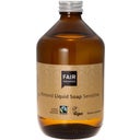 eccoverde FAIR SQUARED Liquid Soap Sensitive Almond 500 ml Exklusivangebot