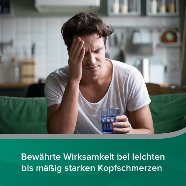 bodyguardapotheke ASPIRIN 500 mg überzogene Tabletten Kostenloser Versand international