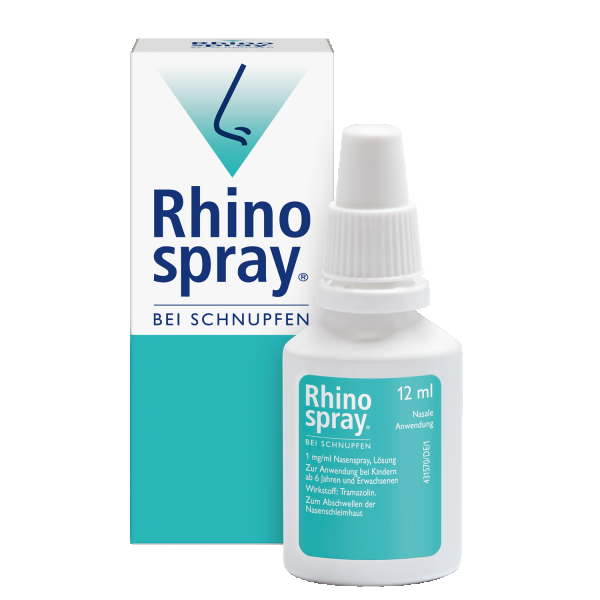 bodyguardapotheke RHINOSPRAY Nasenspray 50% Rabatt für begrenzte Zeit