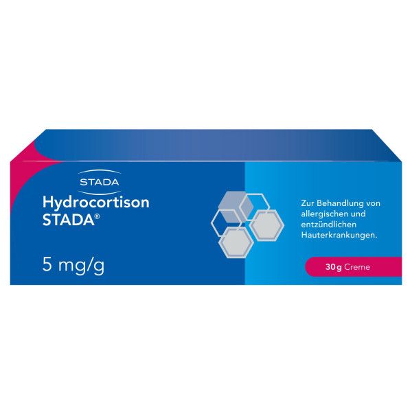 bodyguardapotheke HYDROCORTISON STADA 5 mg/g Creme Rabatte dieses Monats