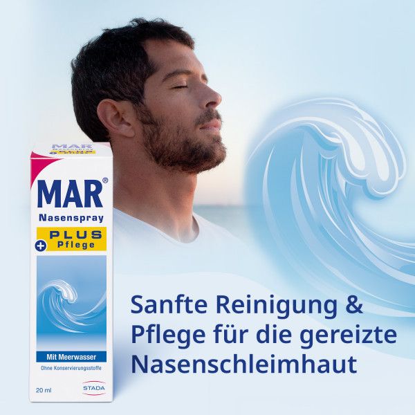 bodyguardapotheke MAR NASENSPRAY Plus Pflege 2025