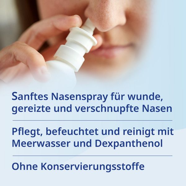 bodyguardapotheke MAR NASENSPRAY Plus Pflege 2025