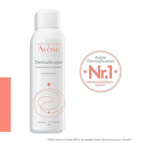 bodyguardapotheke AVENE Thermalwasser Spray im Angebot