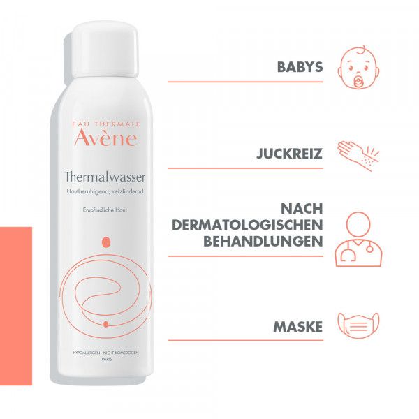bodyguardapotheke AVENE Thermalwasser Spray im Angebot