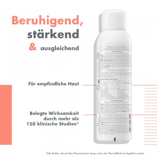 bodyguardapotheke AVENE Thermalwasser Spray im Angebot