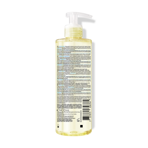 bodyguardapotheke LA ROCHE-POSAY Lipikar Dusch- und Badeöl AP+ Fabrik Onlineshop