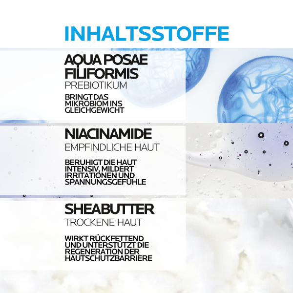 bodyguardapotheke LA ROCHE-POSAY Lipikar Dusch- und Badeöl AP+ Fabrik Onlineshop