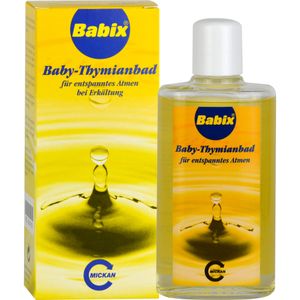 bodyguardapotheke BABIX Baby Thymianbad Online Shopping