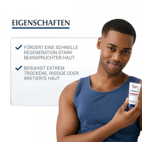 bodyguardapotheke EUCERIN Aquaphor Protect & Repair Salbe Muttertagsangebot