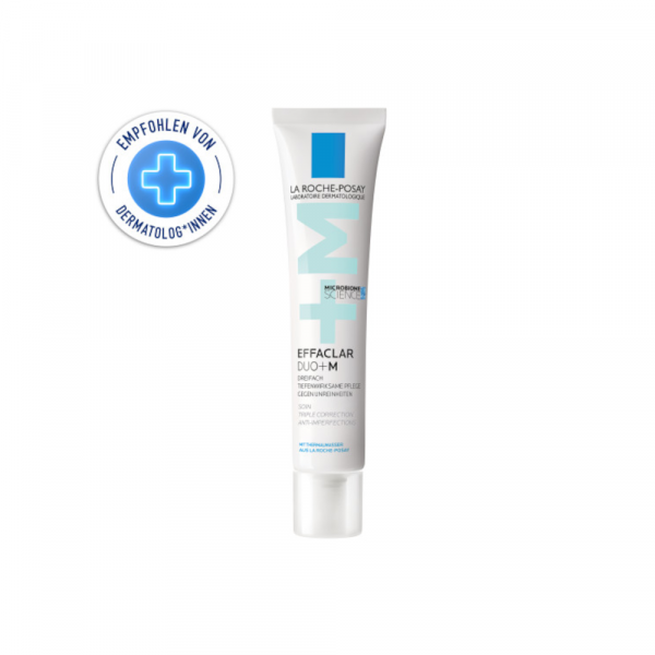 bodyguardapotheke LA ROCHE-POSAY Effaclar Duo+ M Creme Zeitlich begrenztes Angebot