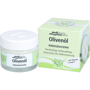 bodyguardapotheke OLIVENÖL INTENSIVCREME Neuheiten