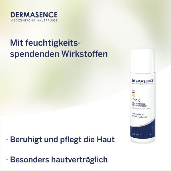 bodyguardapotheke DERMASENCE Tonic Kauf eins, bekomm eins gratis