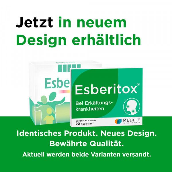 bodyguardapotheke ESBERITOX Riesige Ersparnisse