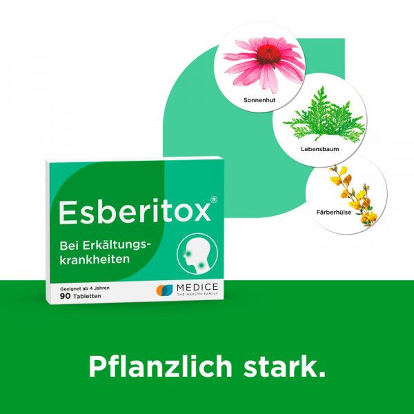 bodyguardapotheke ESBERITOX Riesige Ersparnisse