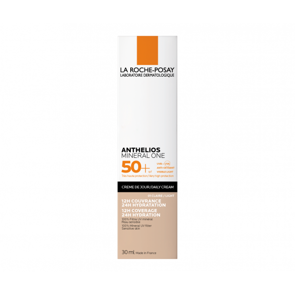 bodyguardapotheke LA ROCHE-POSAY Anthelios Mineral One 01 Creme LSF 50+ Tiefpreis