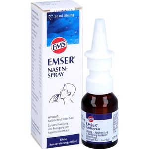 bodyguardapotheke EMS Nasenspray Letzte 3 Tage