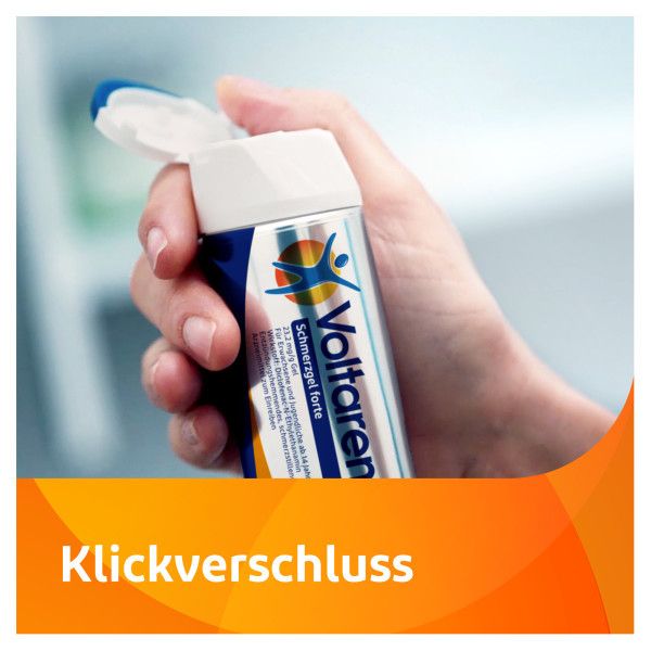 bodyguardapotheke Voltaren Schmerzgel forte 23 2 mg/g Gel mit Diclofenac Bis zu 55% Rabatt