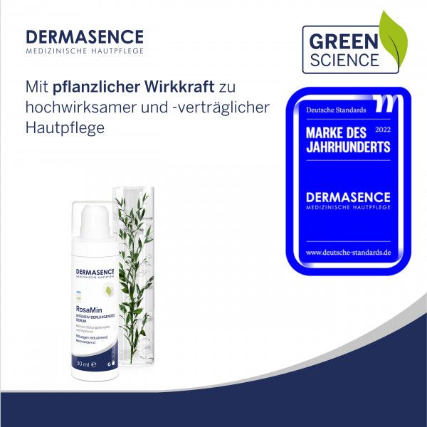 bodyguardapotheke DERMASENCE RosaMin Serum Black Friday Preise