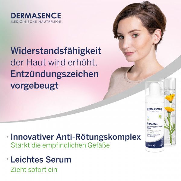 bodyguardapotheke DERMASENCE RosaMin Serum Black Friday Preise