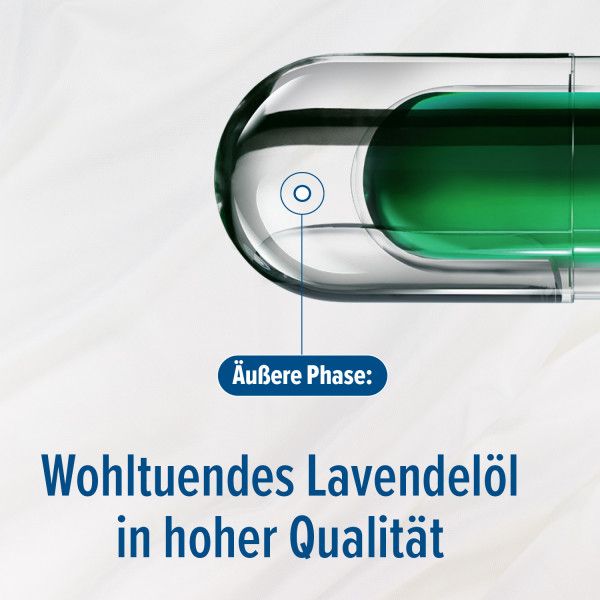 bodyguardapotheke HOGGAR Melatonin DUO Einschlaf-Kapseln Im Verkauf