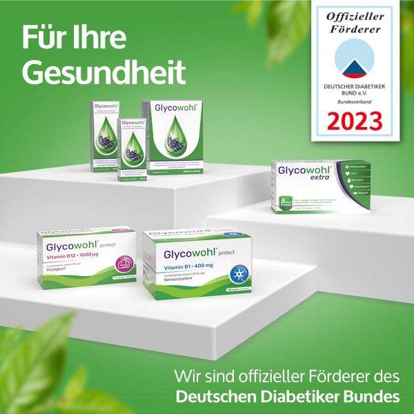bodyguardapotheke GLYCOWOHL Tropfen zum Einnehmen Online