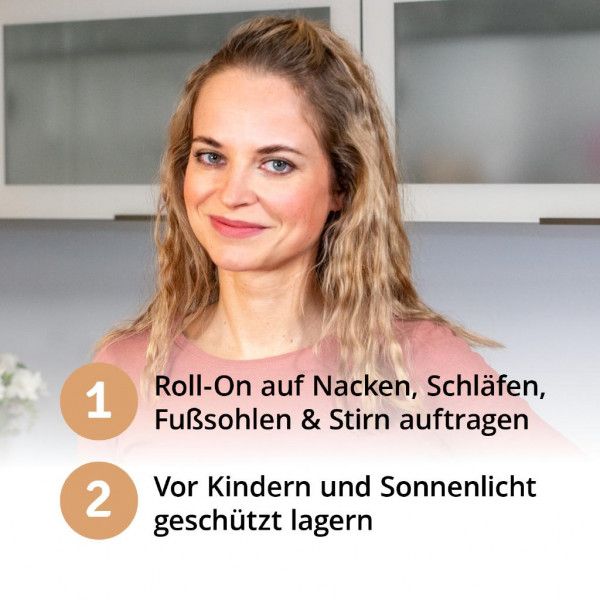 bodyguardapotheke RUHE & Entspannung Anti-Stress Roll-on im Angebot