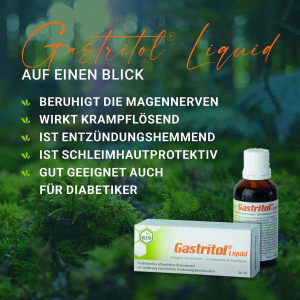 bodyguardapotheke GASTRITOL Liquid Flüssigkeit zum Einnehmen Günstiger Verkauf