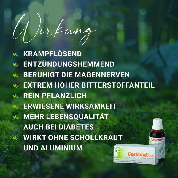 bodyguardapotheke GASTRITOL Liquid Flüssigkeit zum Einnehmen Günstiger Verkauf