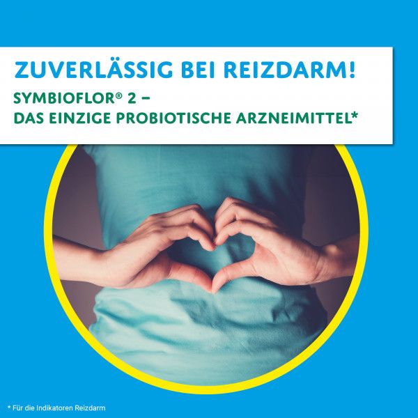 bodyguardapotheke SYMBIOFLOR 2 Suspension Kostenloser Versand