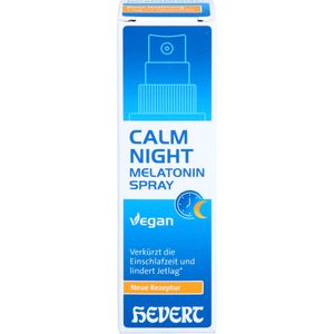bodyguardapotheke CALMNIGHT Melatonin Spray Limitierter Zeitrabatt