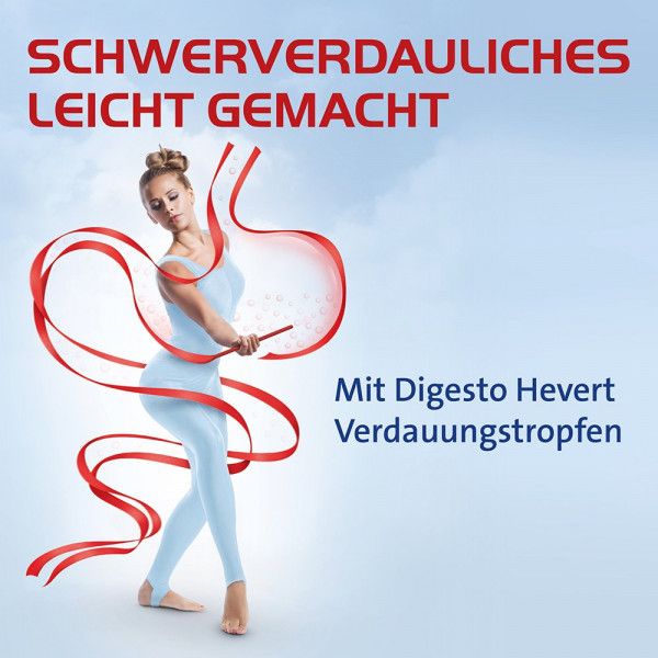 bodyguardapotheke DIGESTO Hevert Verdauungstropfen Fabrik Onlineshop