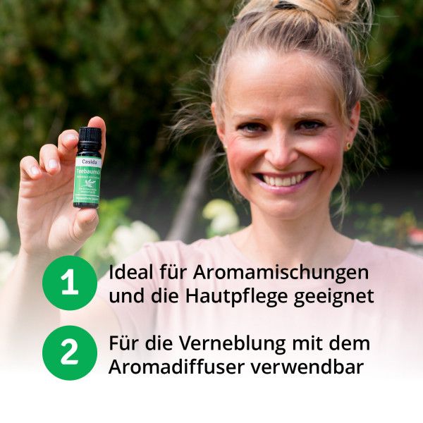 bodyguardapotheke TEEBAUM ÖL NATURREIN ätherisch Rabatt
