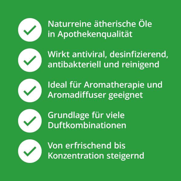 bodyguardapotheke ÄTHERISCHE Öle Set naturrein Top 6 Aromatherapie Günstig kaufen