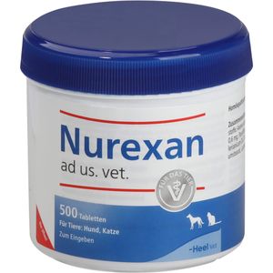 bodyguardapotheke NUREXAN ad us.vet.Tabletten Vatertagsangebot
