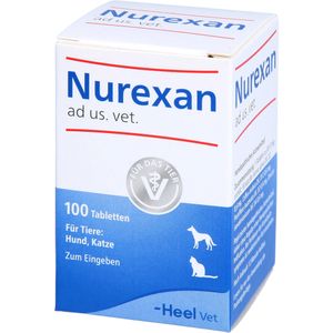 bodyguardapotheke NUREXAN ad us.ve. für Tiere Tabletten Valentinstagsangebot