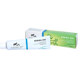 bodyguardapotheke ICHTHO VET Derma-Gel Jubiläumsangebot