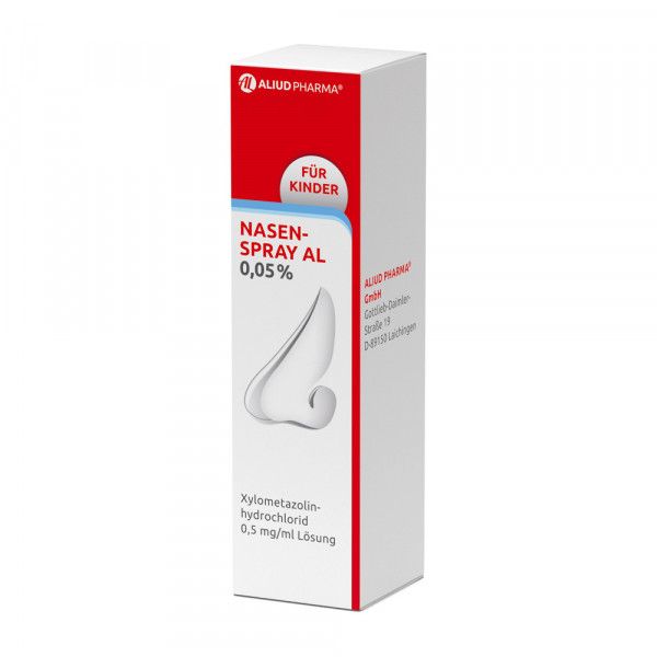 bodyguardapotheke Nasenspray AL 0 05 % bei Schnupfen Exklusive Angebote