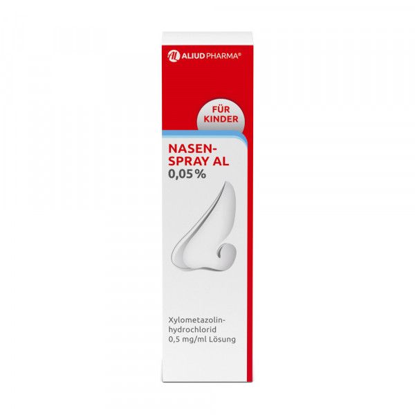 bodyguardapotheke Nasenspray AL 0 05 % bei Schnupfen Exklusive Angebote