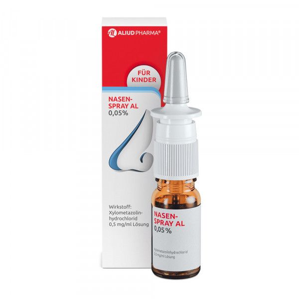 bodyguardapotheke Nasenspray AL 0 05 % bei Schnupfen Exklusive Angebote
