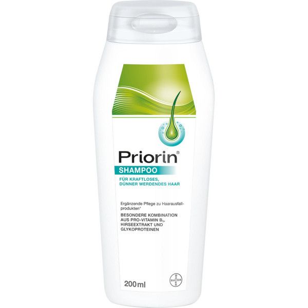 bodyguardapotheke PRIORIN Shampoo für kraftloses und dünner werdendes Haar Blitzangebot