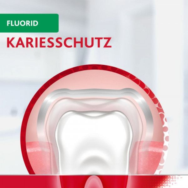 bodyguardapotheke PARODONTAX mit Fluorid Zahnpasta Bestseller