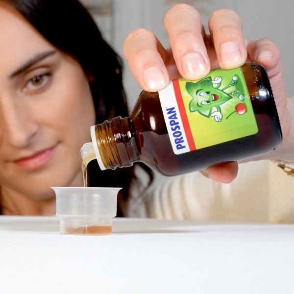 bodyguardapotheke PROSPAN Hustensaft Saisonale Angebote