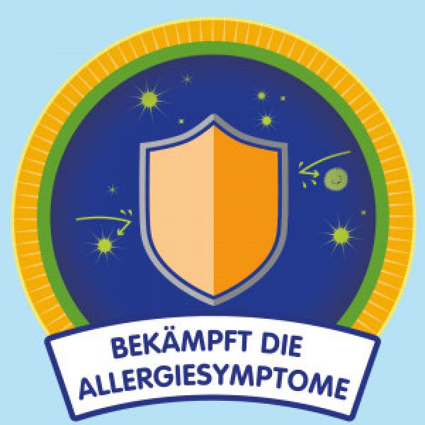 bodyguardapotheke REACTINE duo Retardtabletten Kauf eins, bekomm eins gratis