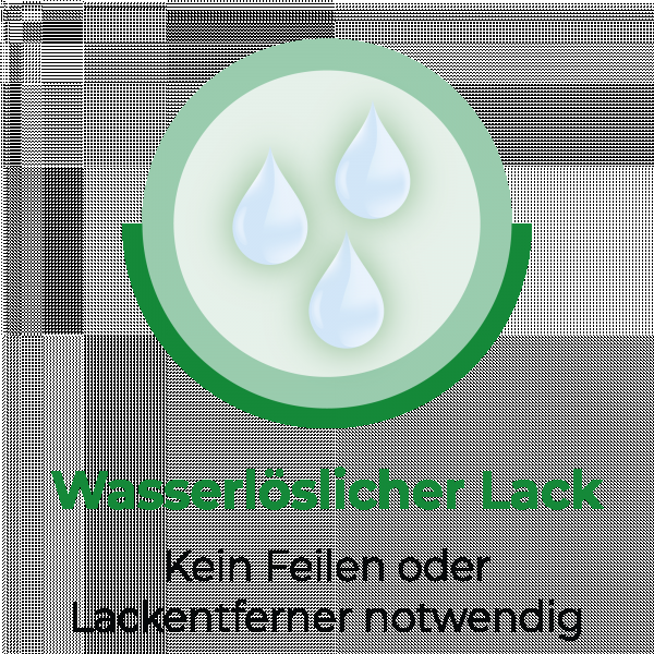 bodyguardapotheke CICLOPOLI gegen Nagelpilz wirkstoffhalt.Nagellack Letzter Tag